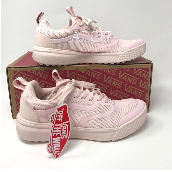 Vans Shoes - VANS UltraRange RapidW Pearl Light Pink W AUTHENT